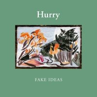 Hurry - Fake Ideas (Navy Blue Vinyl) in der Gruppe VINYL / Pop-Rock bei Bengans Skivbutik AB (4024836)