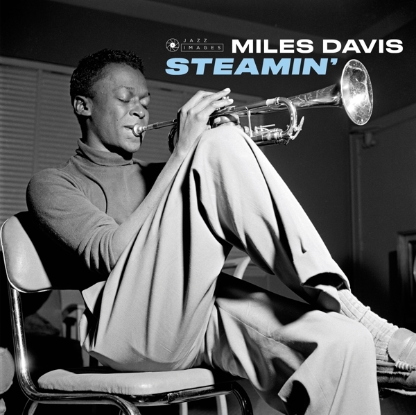 Miles Davis - Steamin' in der Gruppe VINYL / Bestseller bei Bengans Skivbutik AB (4025505)