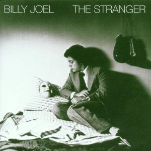 Joel Billy - The Stranger in der Gruppe CD / Pop-Rock,Övrigt bei Bengans Skivbutik AB (4025508)