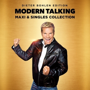 Modern Talking - Maxi & Singles Collection in der Gruppe CD bei Bengans Skivbutik AB (4025511)