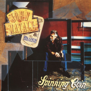 Mayall John & The Bluesbreakers - Spinning Coin in der Gruppe VINYL / Blues,Jazz bei Bengans Skivbutik AB (4026311)