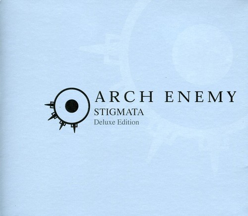 Arch Enemy - Stigmata -Reissue- in der Gruppe CD / Rock bei Bengans Skivbutik AB (4026313)