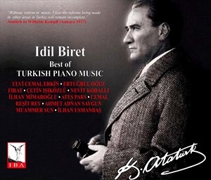 Various - Best Of Turkish Piano Music in der Gruppe CDON_Kommande / CDON_Kommande_CD bei Bengans Skivbutik AB (4026330)