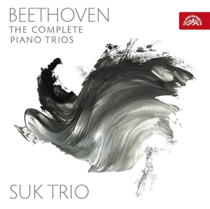 Beethoven Ludwig Van - The Complete Piano Trios (4Cd) in der Gruppe CD bei Bengans Skivbutik AB (4026331)