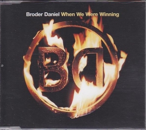 Broder Daniel - When We Were Winning in der Gruppe CD / Pop-Rock bei Bengans Skivbutik AB (402636)