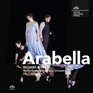 Royal Concertgebouw Orchestra - Arabella in der Gruppe CD bei Bengans Skivbutik AB (4026404)