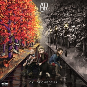 Ajr - Ok Orchestra in der Gruppe Övrigt /  bei Bengans Skivbutik AB (4026412)