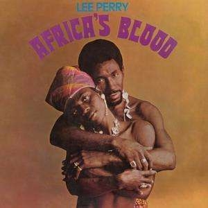 Perry Lee - Africa's Blood in der Gruppe VINYL bei Bengans Skivbutik AB (4026413)