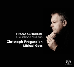Christoph Pregardien & Michael Gees - Franz Schubert: Die Schone Mullerin in der Gruppe CD / Klassiskt,Övrigt bei Bengans Skivbutik AB (4026417)