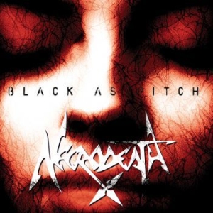 Necrodeath - Black As Pitch (Vinyl Lp) in der Gruppe VINYL / Hårdrock/ Heavy metal bei Bengans Skivbutik AB (4026471)
