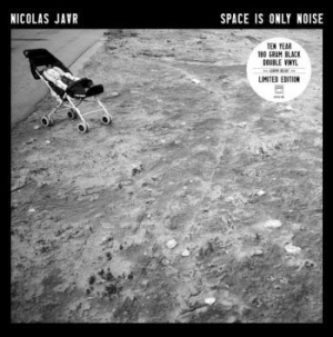 Jaar Nicolas - Space Is Only Noise (Black Vinyl) in der Gruppe VINYL bei Bengans Skivbutik AB (4026491)