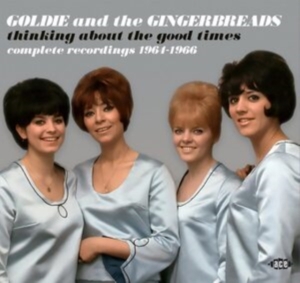 Goldie And The Gingerbreads - Thinking About The Good Times - Com in der Gruppe CD / Pop-Rock bei Bengans Skivbutik AB (4026493)