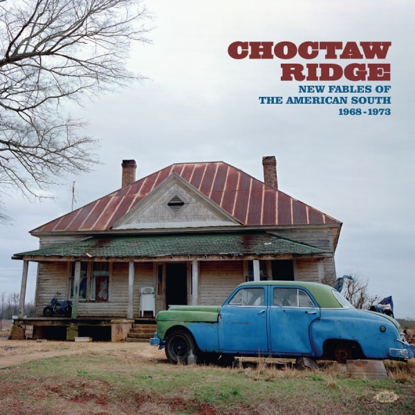 Various Artists - Choctaw Ridge - New Fables Of The A in der Gruppe CD / Bestseller bei Bengans Skivbutik AB (4026494)