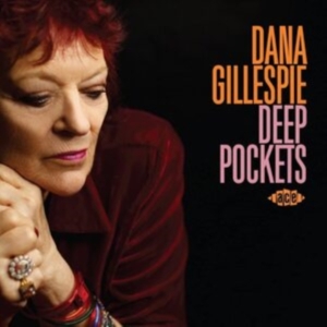 Gillespie Dana - Deep Pockets in der Gruppe CD / Blues,Jazz bei Bengans Skivbutik AB (4026495)
