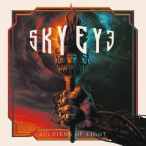 Skyeye - Soldiers Of Light in der Gruppe Övrigt /  bei Bengans Skivbutik AB (4026505)