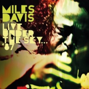 Davis Miles - Live Under The Sky 87 in der Gruppe Övrigt /  bei Bengans Skivbutik AB (4026508)