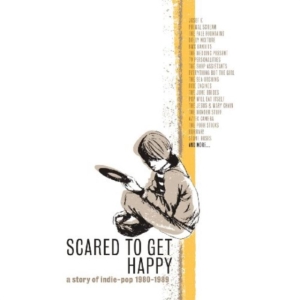 Various Artists - Scared To Get Happy - A Story Of In in der Gruppe CD / Pop-Rock bei Bengans Skivbutik AB (4026512)