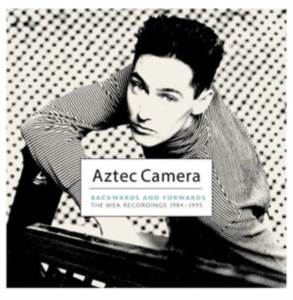 Aztec Camera - Backwards And Forwards (The Wea Rec in der Gruppe CD / Pop-Rock bei Bengans Skivbutik AB (4026514)