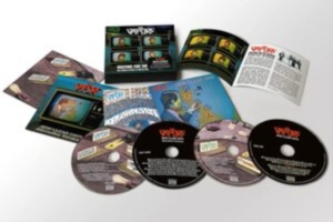 Vapors - Waiting For The Weekend - The Unite in der Gruppe CD / Pop-Rock bei Bengans Skivbutik AB (4026515)