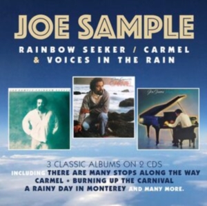 Sample Joe - Rainbow Seeker/Carmel/Voices In The in der Gruppe CD bei Bengans Skivbutik AB (4026527)