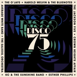 Various Artists - Disco 75 in der Gruppe CD / RnB-Soul bei Bengans Skivbutik AB (4026528)