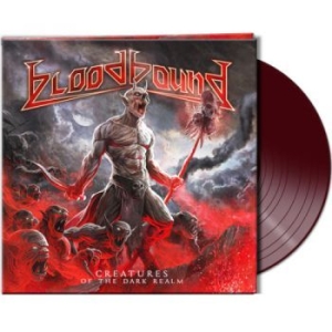 Bloodbound - Creatures Of The Dark Realm (Oxbloo in der Gruppe Minishops / Bloodbound bei Bengans Skivbutik AB (4026530)