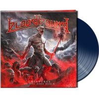 Bloodbound - Creatures Of The Dark Realm (Blue V in der Gruppe CDON_Kommande / CDON_Kommande_VInyl bei Bengans Skivbutik AB (4026531)