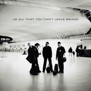 U2 - All That You Can't Leave Behind (2L in der Gruppe VINYL / Pop-Rock bei Bengans Skivbutik AB (4026534)