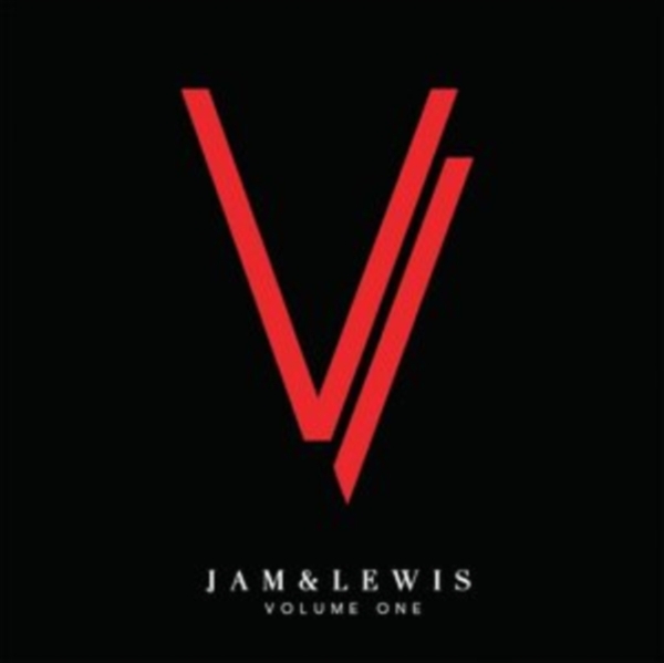 Jam & Lewis - Jam & Lewis, Volume One in der Gruppe CD / RNB, Disco & Soul bei Bengans Skivbutik AB (4026540)