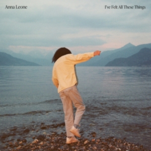 Anna Leone - I've Felt All These Things in der Gruppe CD / Pop-Rock bei Bengans Skivbutik AB (4026546)