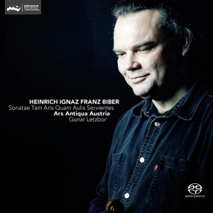 Ton Koopman - Sonatae Tm Aris Quam Aulis Servientes in der Gruppe CD bei Bengans Skivbutik AB (4026696)