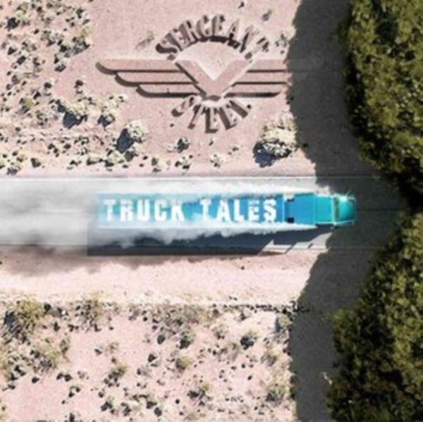Sergeant Steel - Truck Tales -Digi- in der Gruppe CD / Bestseller bei Bengans Skivbutik AB (4026701)