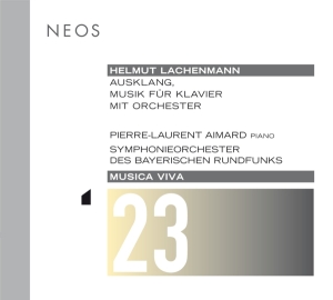 Pierre-Laurent Aimard - Ausklang, Musik Fur Klavier Und Orchester in der Gruppe Övrigt /  bei Bengans Skivbutik AB (4026708)