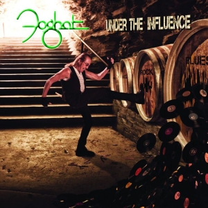 Foghat - Under The Influence (2 Lp) in der Gruppe Minishops / Foghat bei Bengans Skivbutik AB (4026932)