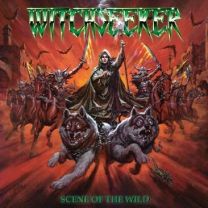 Witchseeker - Scene Of The Wild in der Gruppe CD / Hårdrock bei Bengans Skivbutik AB (4026935)