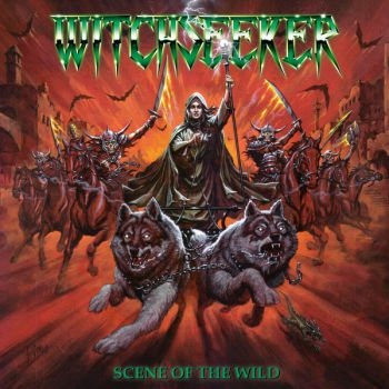 Witchseeker - Scene Of The Wild in der Gruppe CD / Hårdrock/ Heavy metal bei Bengans Skivbutik AB (4026935)