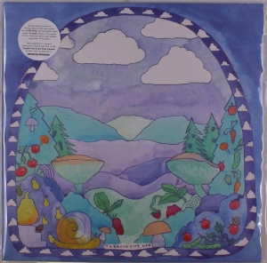 Tobacco City - Tobacco City Usa in der Gruppe VINYL / Pop-Rock bei Bengans Skivbutik AB (4026963)