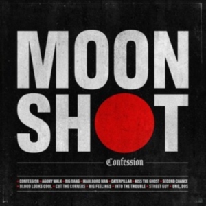 Moon Shot - Confession in der Gruppe VINYL / Hårdrock,Pop-Rock bei Bengans Skivbutik AB (4026979)