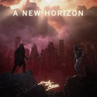 Smash Into Pieces - A New Horizon (Red) in der Gruppe CDON_Kommande / CDON_Kommande_VInyl bei Bengans Skivbutik AB (4026998)