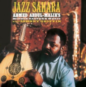 Abdul-Malik Ahmed - Jazz Sahara in der Gruppe CDON_Kommande / CDON_Kommande_VInyl bei Bengans Skivbutik AB (4026999)