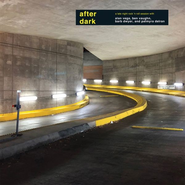 Alan Vega - After Dark in der Gruppe CD / Rock bei Bengans Skivbutik AB (4027011)