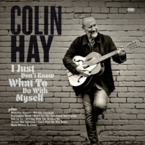 Hay Colin - I Just Don't Know What To Do With M in der Gruppe CD bei Bengans Skivbutik AB (4027012)
