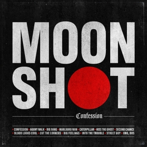 Moon Shot - Confession in der Gruppe CD bei Bengans Skivbutik AB (4027019)