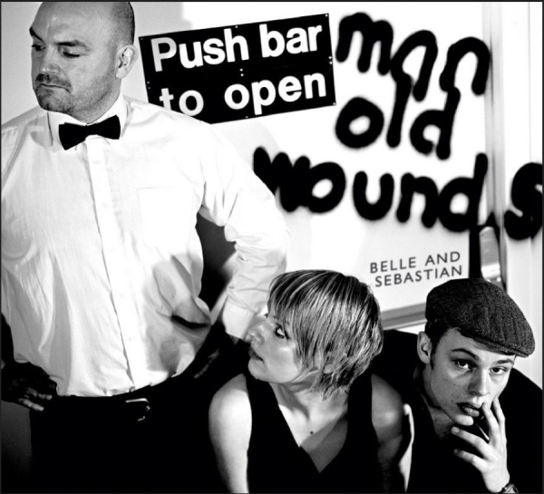 Belle & Sebastian - Push Barman To Open Old Wounds-The in der Gruppe CD / Pop bei Bengans Skivbutik AB (4027022)