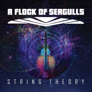 Flock Of Seagulls A - String Theory in der Gruppe CDON_Kommande / CDON_Kommande_CD bei Bengans Skivbutik AB (4027023)