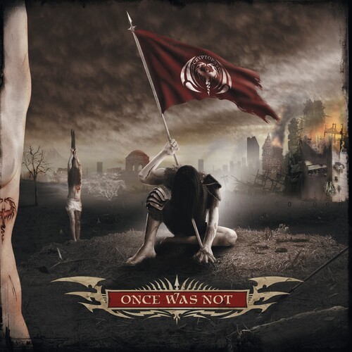 Cryptopsy - Once Was Not in der Gruppe CD / Hårdrock/ Heavy metal bei Bengans Skivbutik AB (4027033)