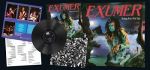 Exumer - Rising From The Sea (Vinyl Lp) in der Gruppe VINYL / Hårdrock bei Bengans Skivbutik AB (4027046)