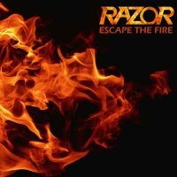 Razor - Escape The Fire in der Gruppe CD bei Bengans Skivbutik AB (4027052)