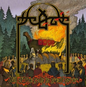 Scald - Will Of The Gods Is Great Power in der Gruppe CD bei Bengans Skivbutik AB (4027054)