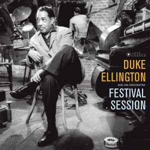 Duke Ellington - Festival Session in der Gruppe VINYL bei Bengans Skivbutik AB (4027188)